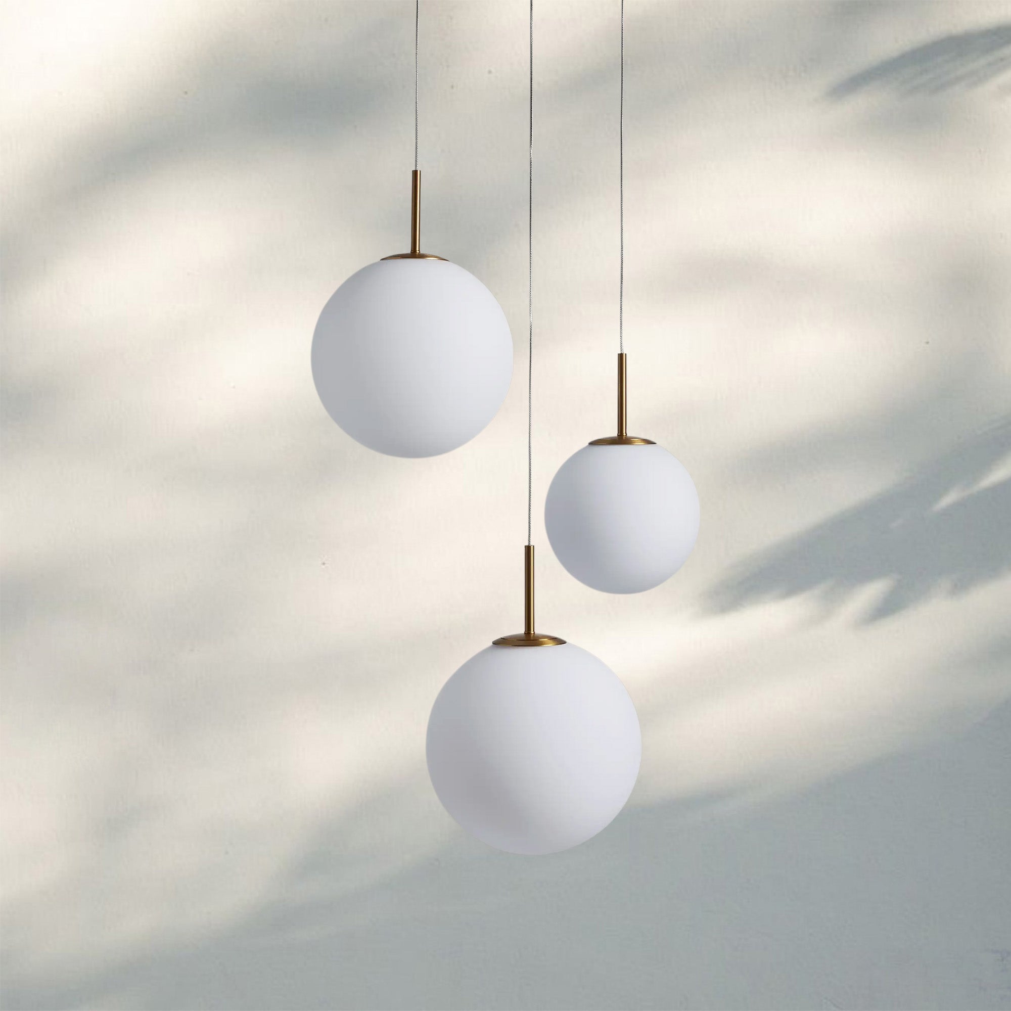 Casens Round Chandelier 20''28''34''43''-