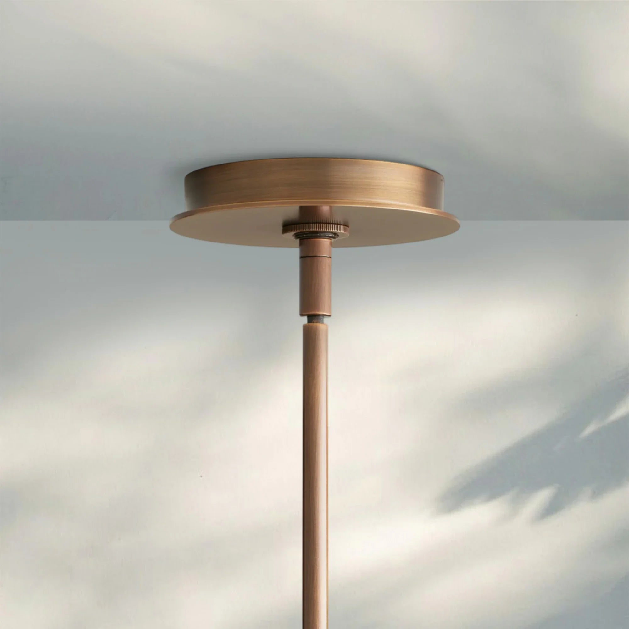 Daphne Round Chandelier 48''60''-Lighting-Blushlighting