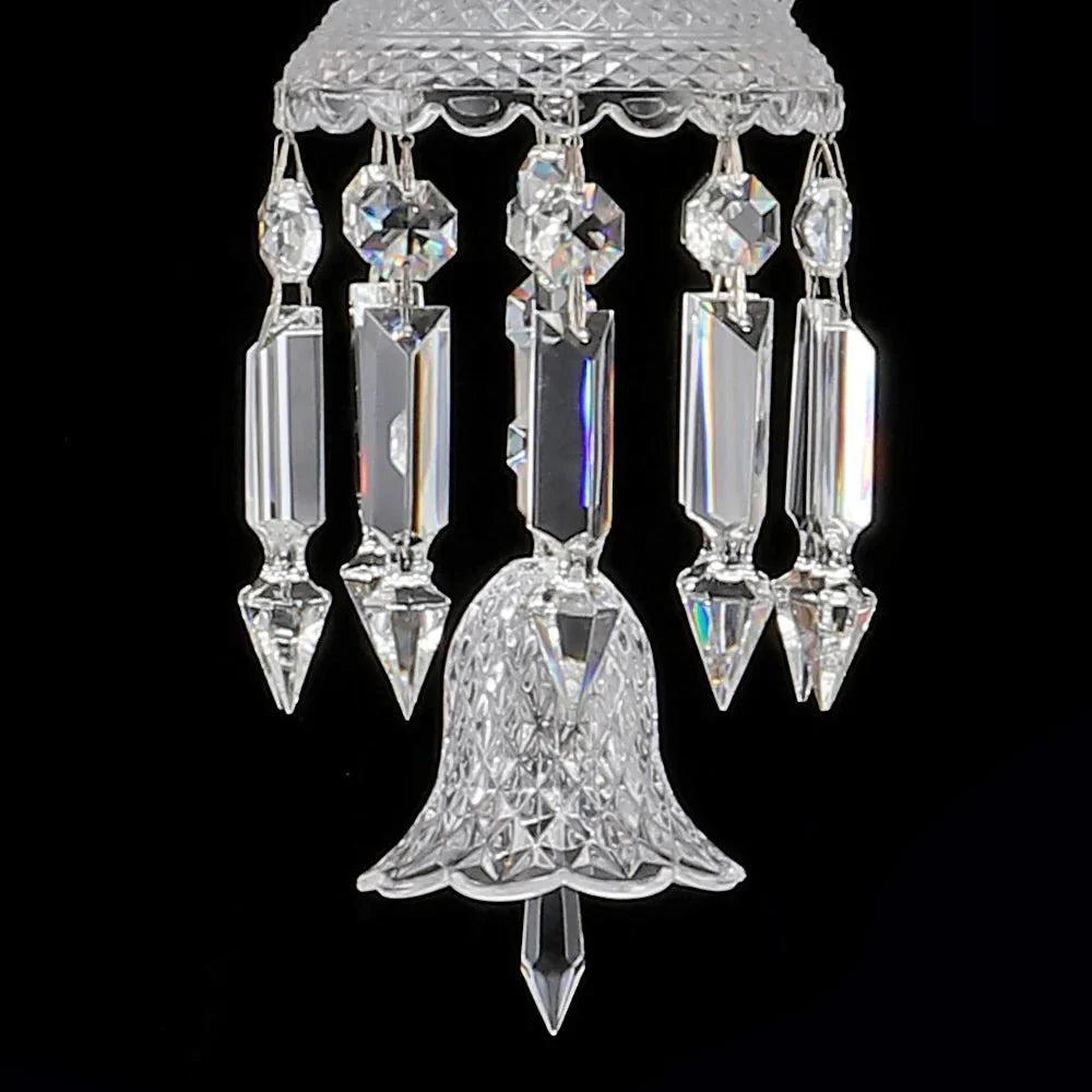 24 Lights Crystal Lighting - Blushlighting