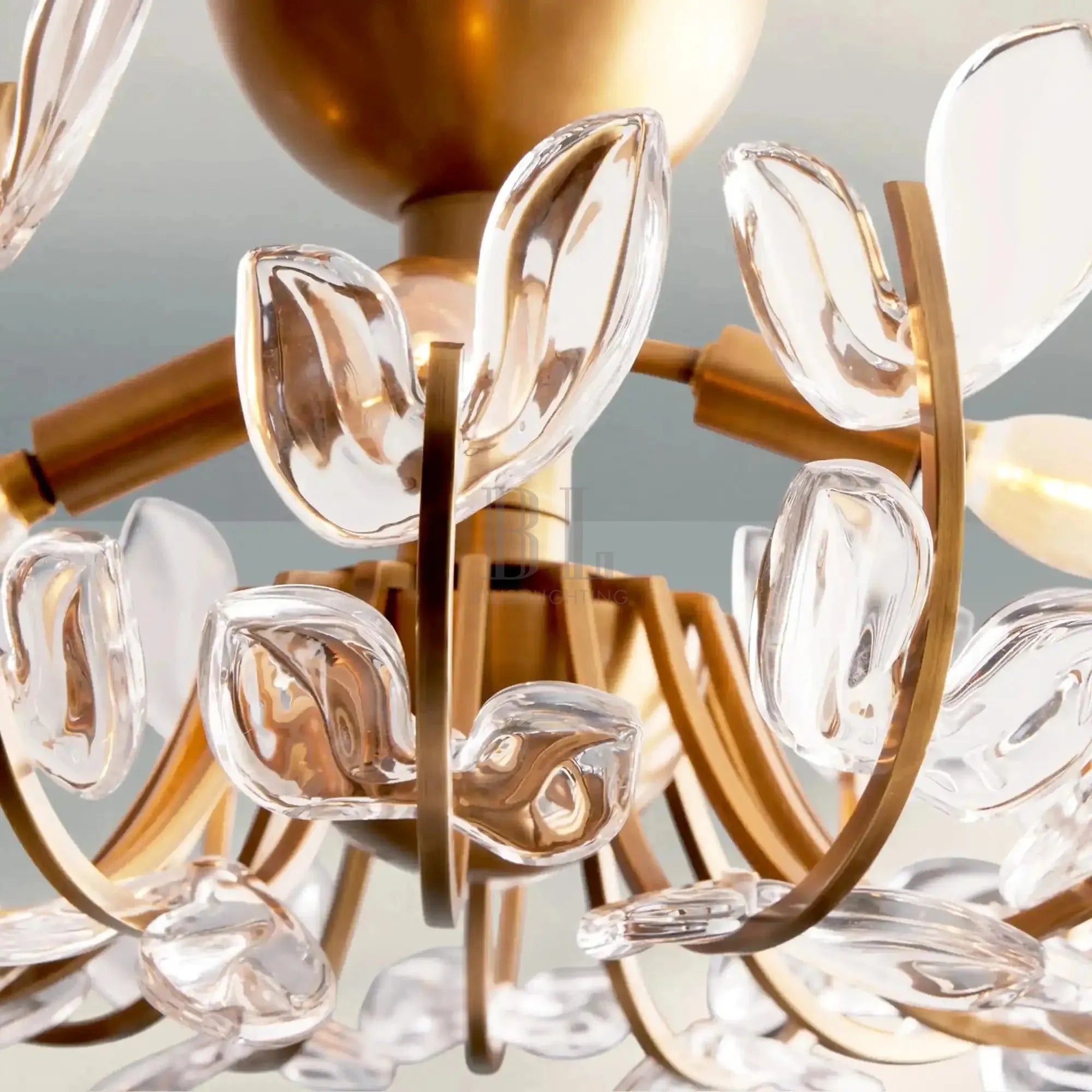 Adela Flushmount-Blushlighting