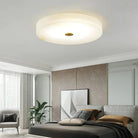 Alabaster Round Led Flushmount 11.8" 15.7" 19.7"-Flush Mount-15.7"-Blushlighting