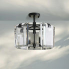 Amaye 4-Light Flushmount-