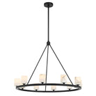 Argona 12 Light Alabaster Chandelier-chandelier for bedroom,chandelier for dining room,chandelier for stairways,chandelier for foyer,chandelier for bathrooms,chandelier for living room-Blushlighting