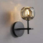 Bouble de Crystal Wall Sconce-