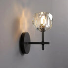 Bouble de Crystal Wall Sconce-