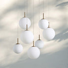 Casens Round Chandelier 20''28''34''43''-