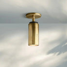 Champeau Flushmount-