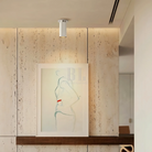 Champeau Flushmount Spotlight 7″H-