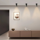 Champeau Flushmount Spotlight 7″H-