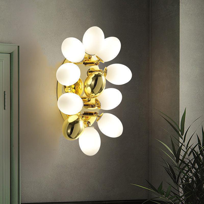Fashion Artistic Grape Wall Sconces-wall sconce for bedroom,wall sconce for dining roo-Blushlighting