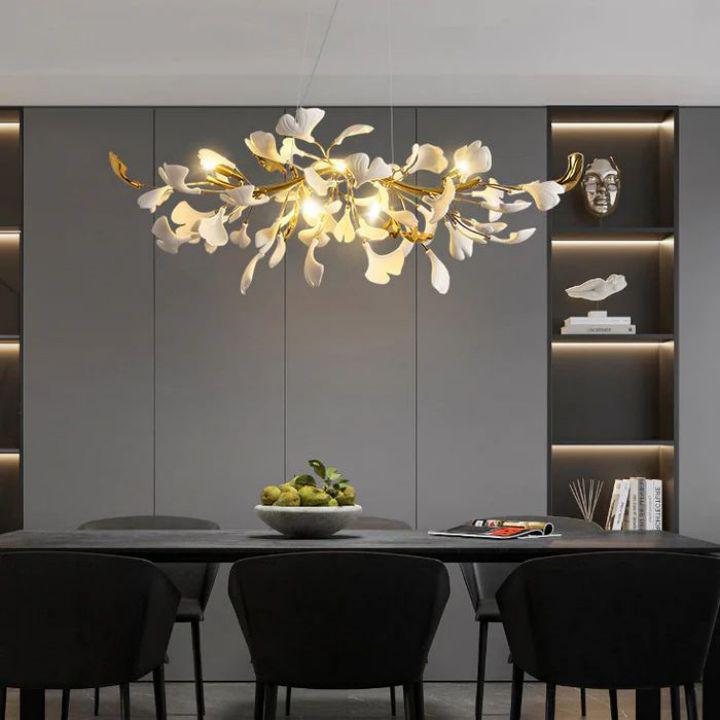 Ginkgo Luxury Chandelier Style C-chandeliers for dining room,chandeliers for stairways,chandeliers for foyer,chandeliers for bedrooms,chandeliers for kitchen,chandeliers for living room-Blushlighting
