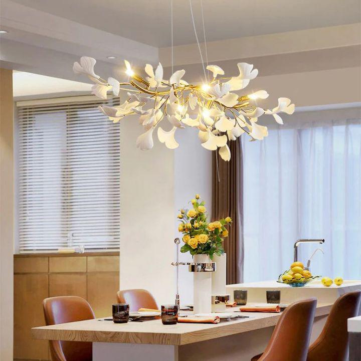 Ginkgo Luxury Chandelier Style C-chandeliers for dining room,chandeliers for stairways,chandeliers for foyer,chandeliers for bedrooms,chandeliers for kitchen,chandeliers for living room-Blushlighting