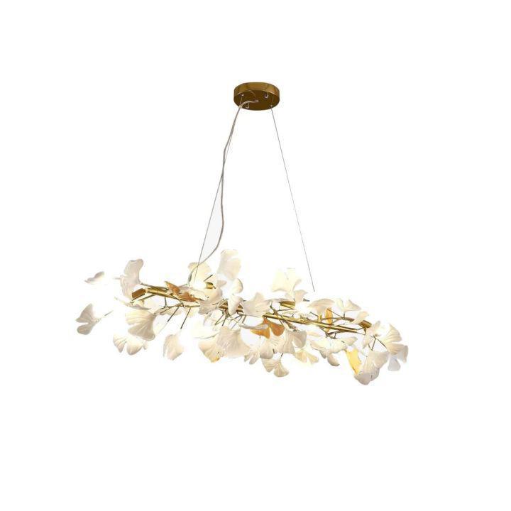 Ginkgo Luxury Chandelier Style E-chandeliers for dining room,chandeliers for stairways,chandeliers for foyer,chandeliers for bedrooms,chandeliers for kitchen,chandeliers for living room-Blushlighting