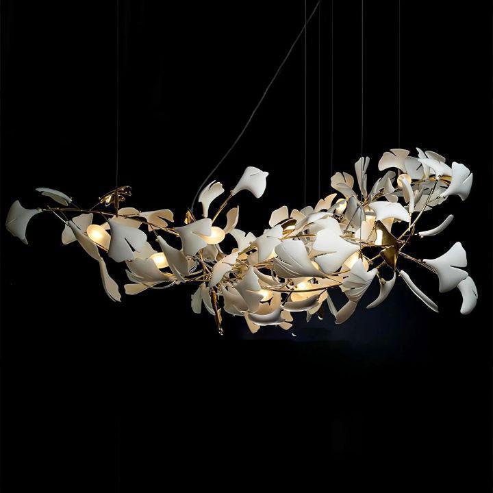 Ginkgo Luxury Chandelier Style G-chandeliers for dining room,chandeliers for stairways,chandeliers for foyer,chandeliers for bedrooms,chandeliers for kitchen,chandeliers for living room-Blushlighting