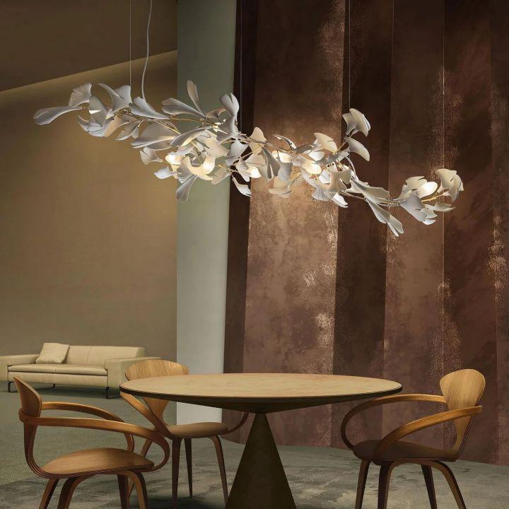 Ginkgo Luxury Chandelier Style I-chandeliers for dining room,chandeliers for stairways,chandeliers for foyer,chandeliers for bedrooms,chandeliers for kitchen,chandeliers for living room-Blushlighting