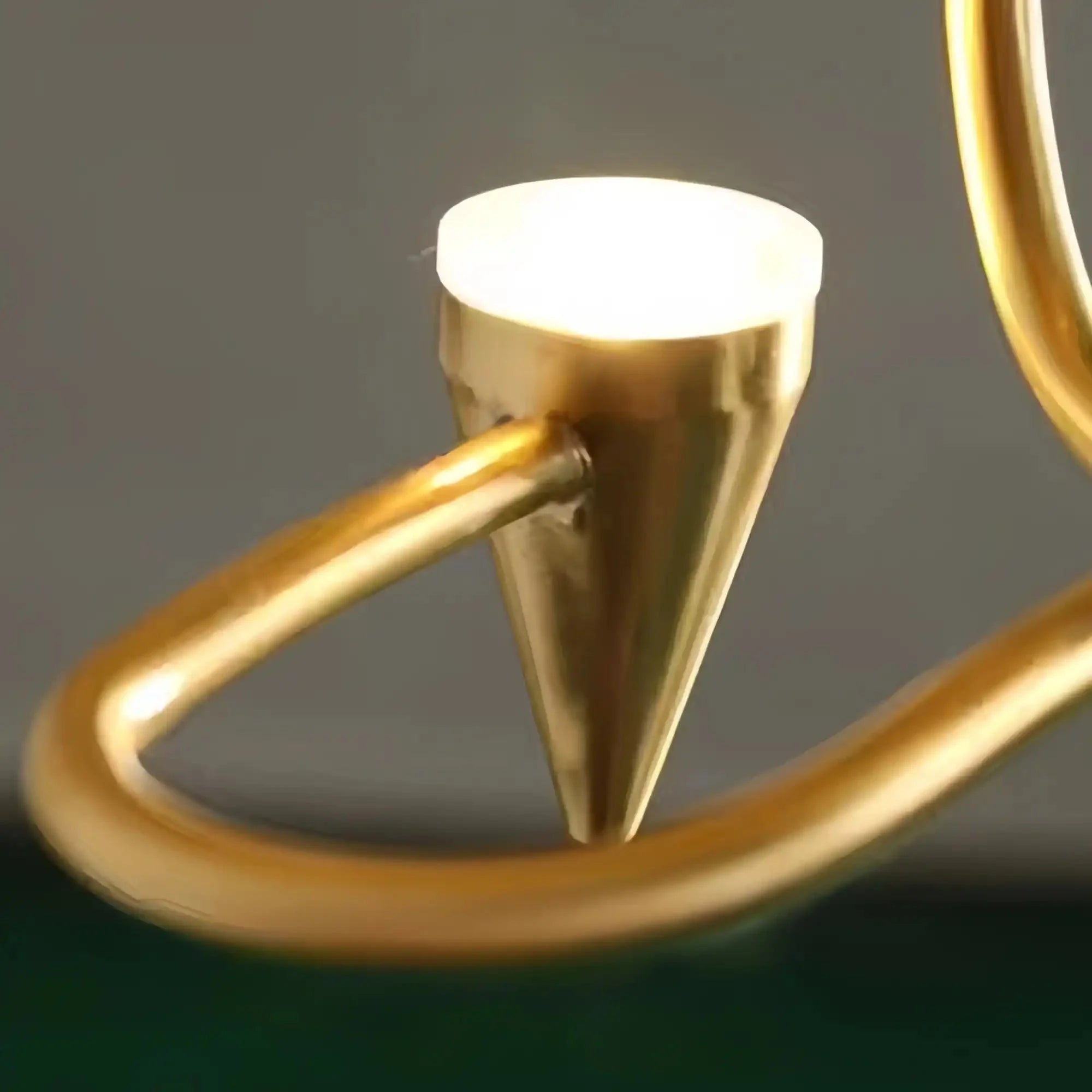 Jenissa Vintage Crystal Staircase Chandelier High Ceiling Luxury Lighting - Blushlighting