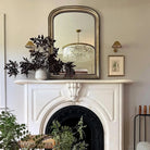 Leyland Crystal Round Chandelier-