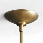 Liona Large Brass Candelabra Chandelier Light-