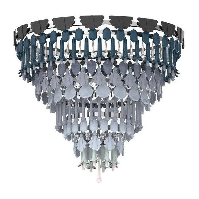 Lladro Seasons Chandelier-