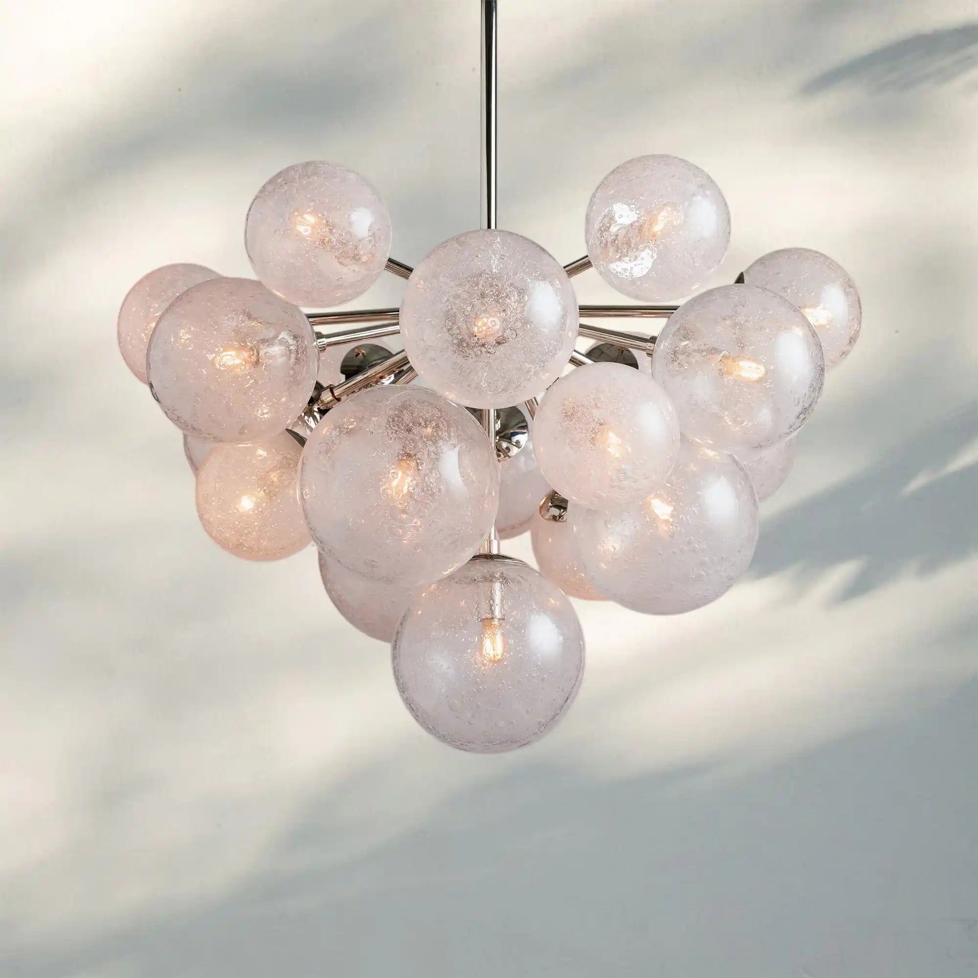 Mandoza Chandelier 19/37 Light-Lighting-Blushlighting