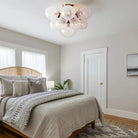 Mandoza Flushmount-Lighting-Blushlighting