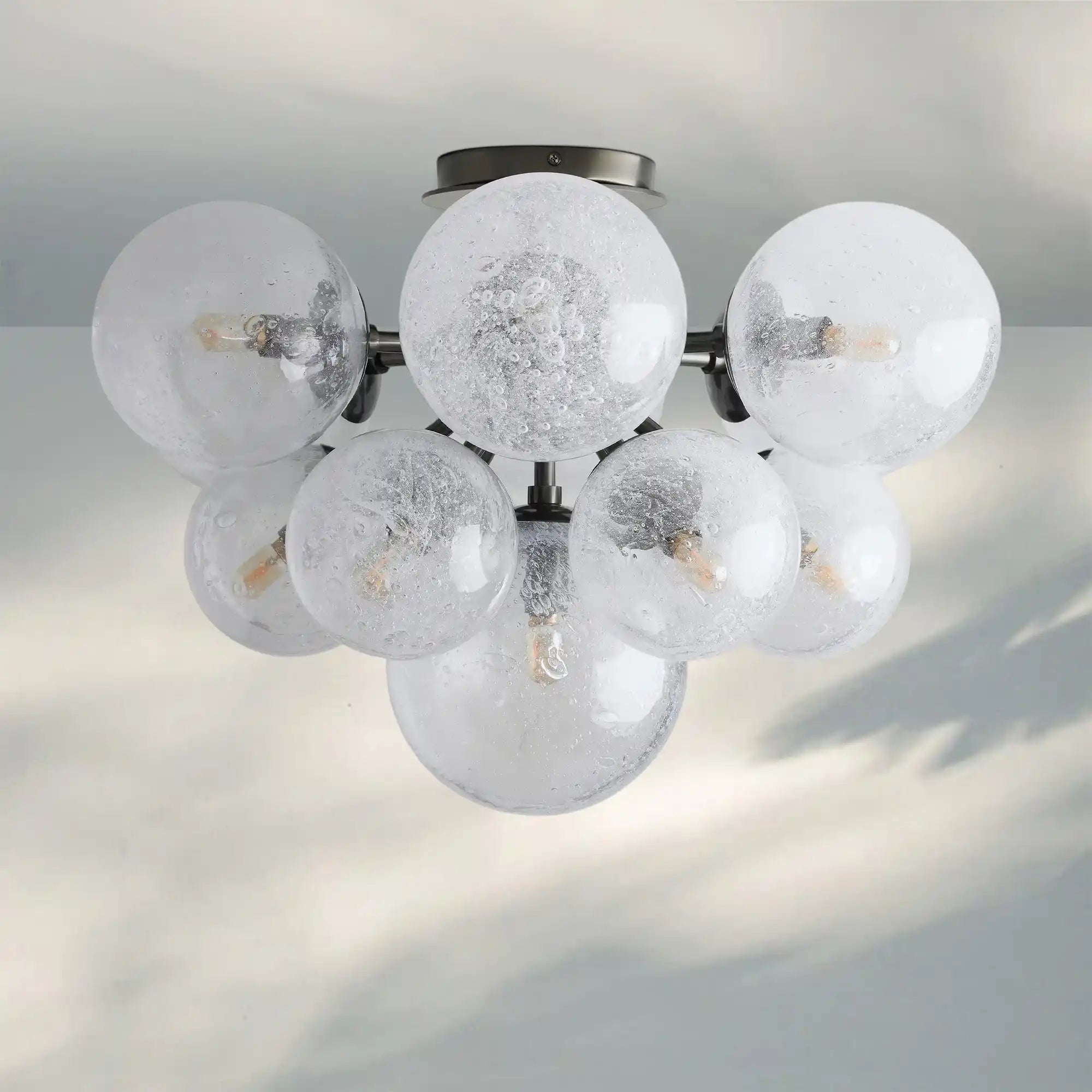 Mandoza Flushmount-Lighting-Blushlighting