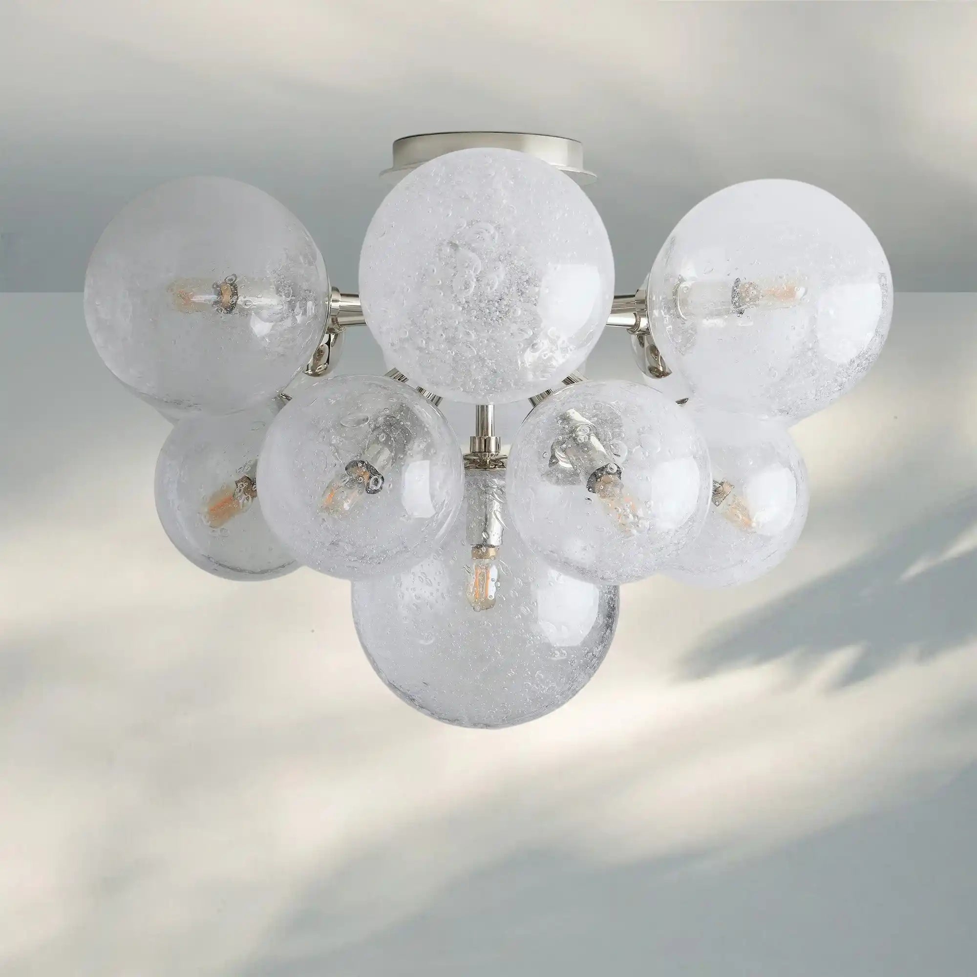 Mandoza Flushmount-Lighting-Blushlighting