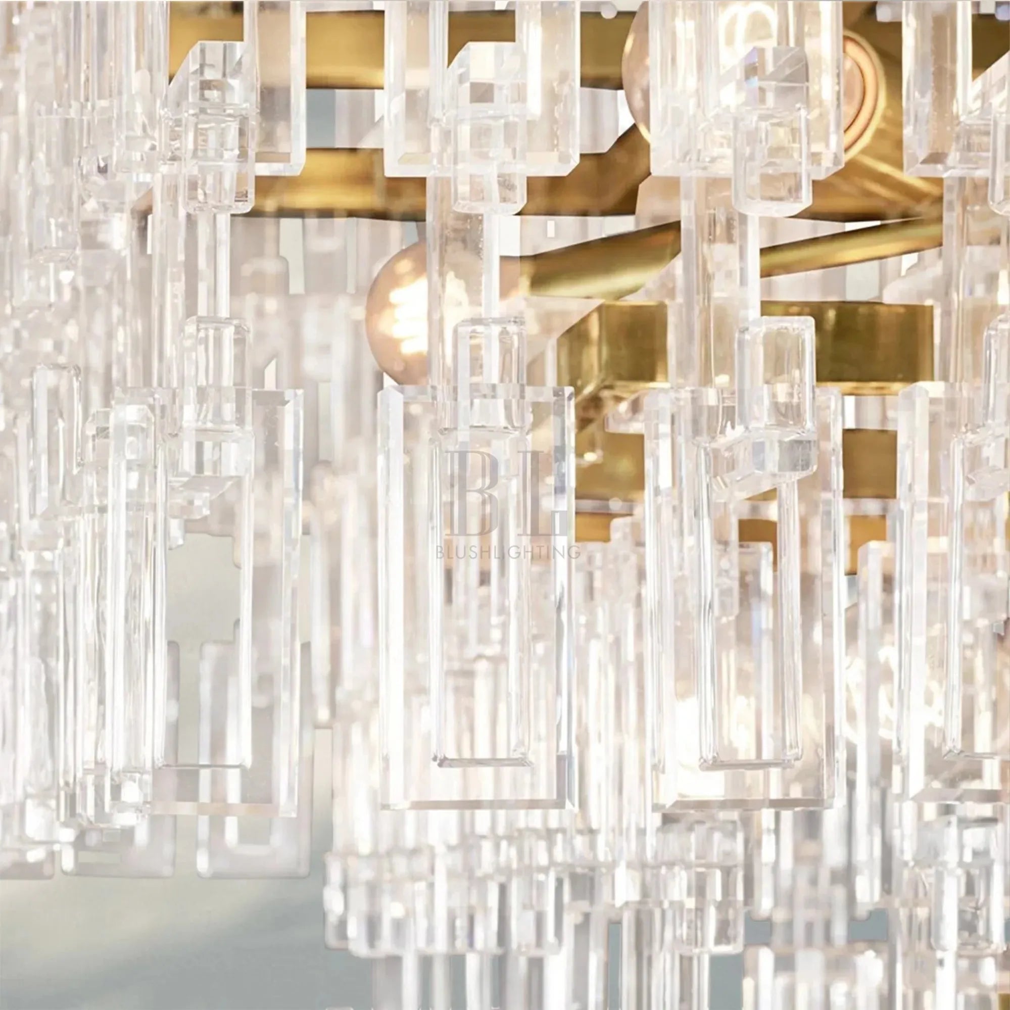 Marigan Multi-Tier Round Chandelier 36″ 48″ 60″-