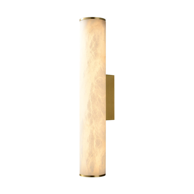 Modern Alabaster Melange Bathroom Sconce, Vanity Light chandeliers for dining room,chandeliers for stairways,chandeliers for foyer,chandeliers for bedrooms,chandeliers for kitchen,chandeliers for living room Kevinstudiolives   