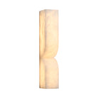 Modern Luxe Brass Natural Alabaster Wall Sconce for Entryway chandeliers for dining room,chandeliers for stairways,chandeliers for foyer,chandeliers for bedrooms,chandeliers for kitchen,chandeliers for living room Kevinstudiolives   