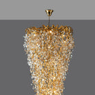 New Modern Light Luxury Branch Crystal Chandelier for Dining /Living Room-Chandeliers-Blushlighting