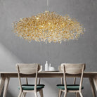 New Modern Light Luxury Branch Crystal Chandelier for Dining /Living Room-Chandeliers-Blushlighting