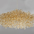 New Modern Light Luxury Branch Crystal Chandelier for Dining /Living Room-Chandeliers-Blushlighting