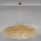 New Modern Light Luxury Branch Crystal Chandelier for Dining /Living Room-Chandeliers-Blushlighting