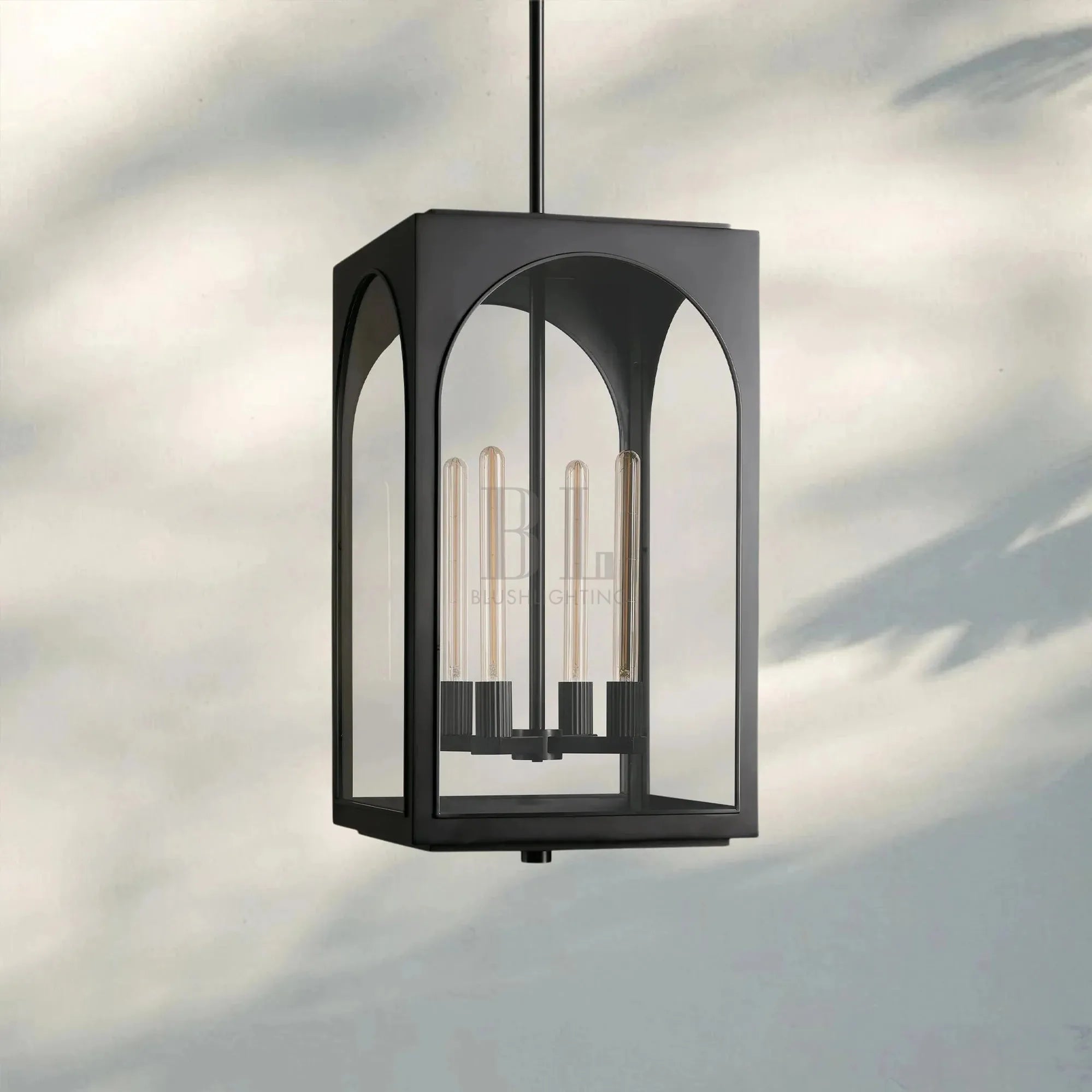 Palladian Outdoor Pendant - Blushlighting