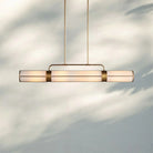 Remmings Linear Chandelier 54"62"72"-62''-Brass-