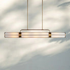 Remmings Linear Chandelier 54"62"72"-72''-Brass-