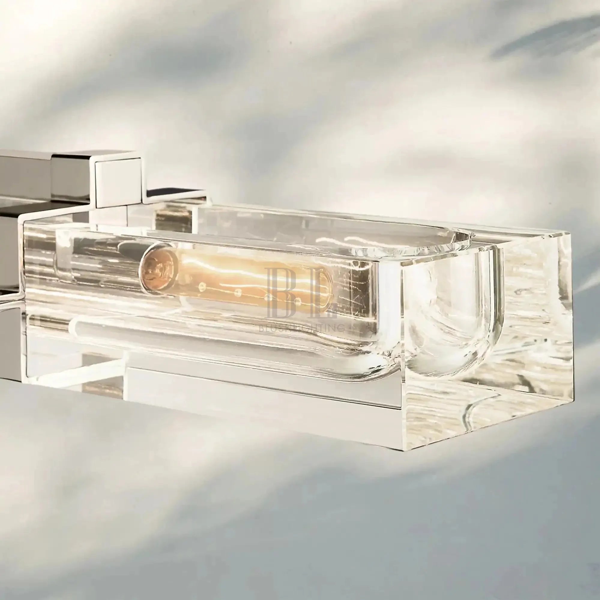 Saviler Linear Chandelier 24" 48" 72" - Blushlighting