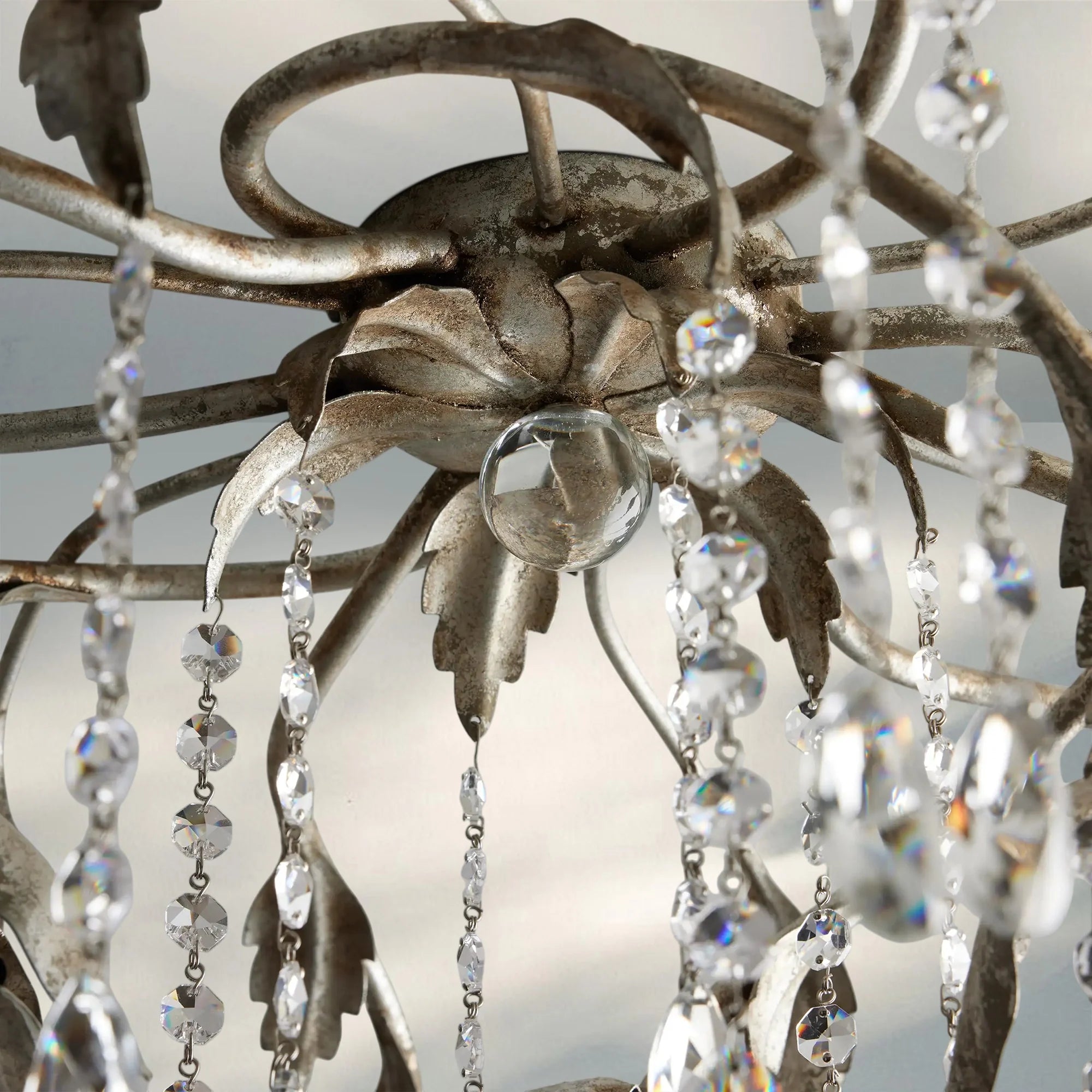 Viticcia Flushmount 24''32''-Lighting-Blushlighting