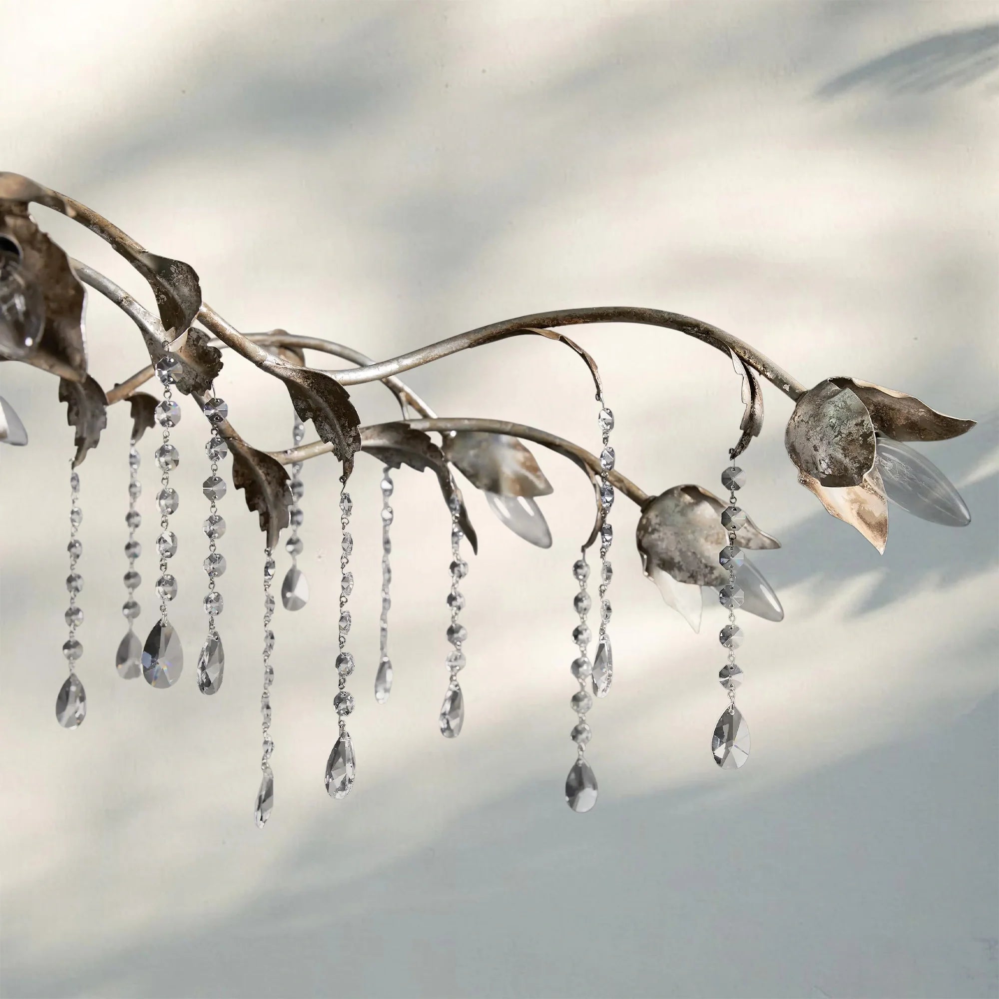 Viticcia Rectangular Chandelier 52" 61" 71"-Lighting-Blushlighting